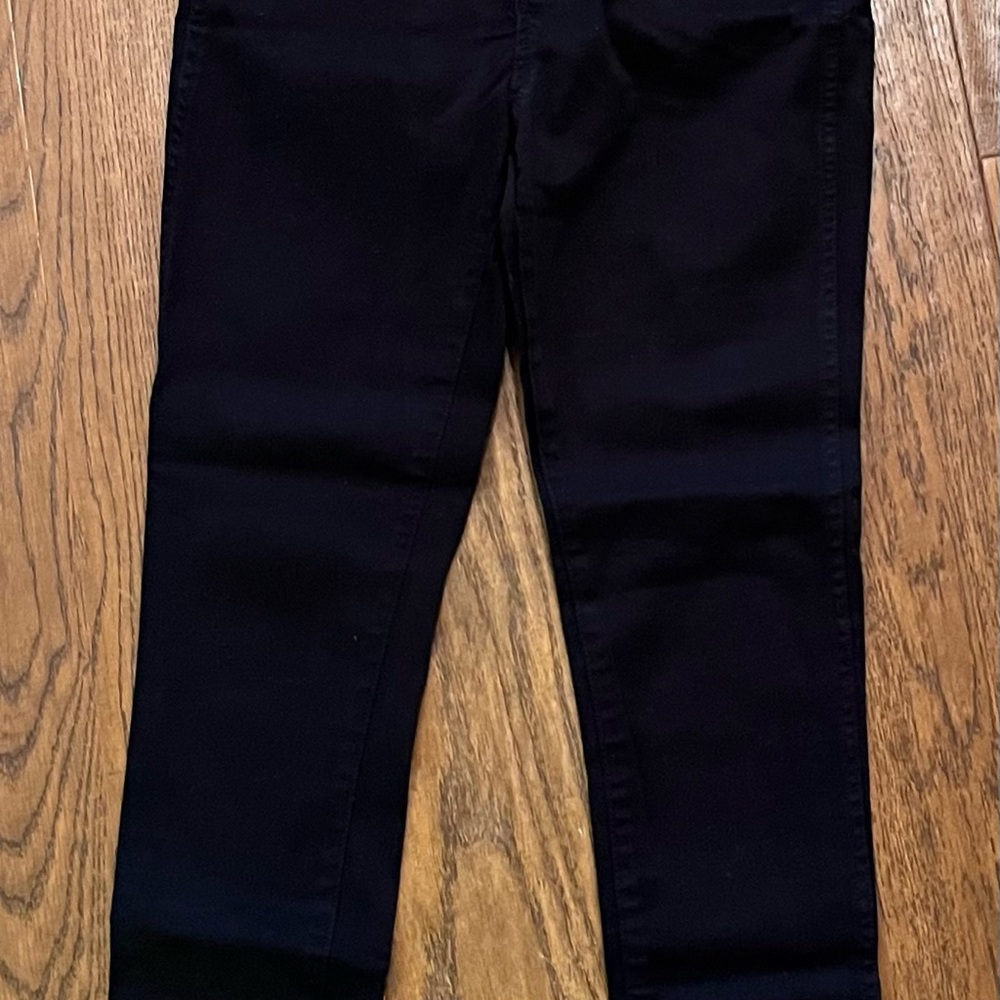 Madewell‎ Black High Rise skinny Jeans